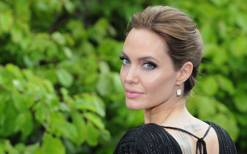 Angelina Jolie