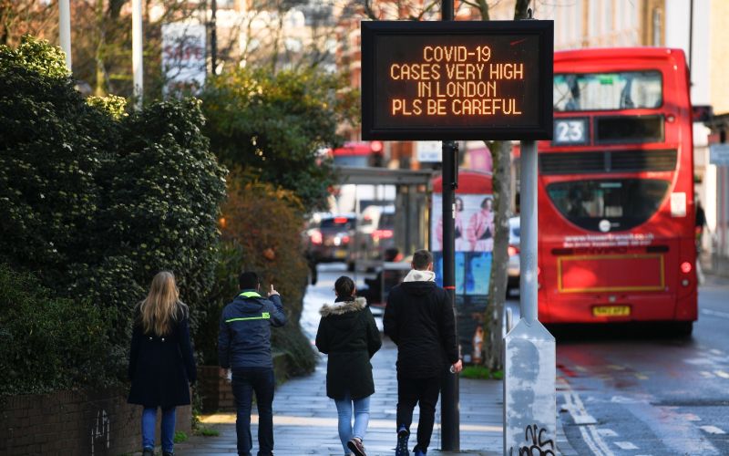 london, avtobus