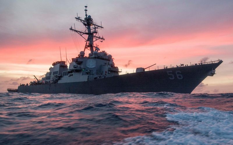 USS John S. McCain