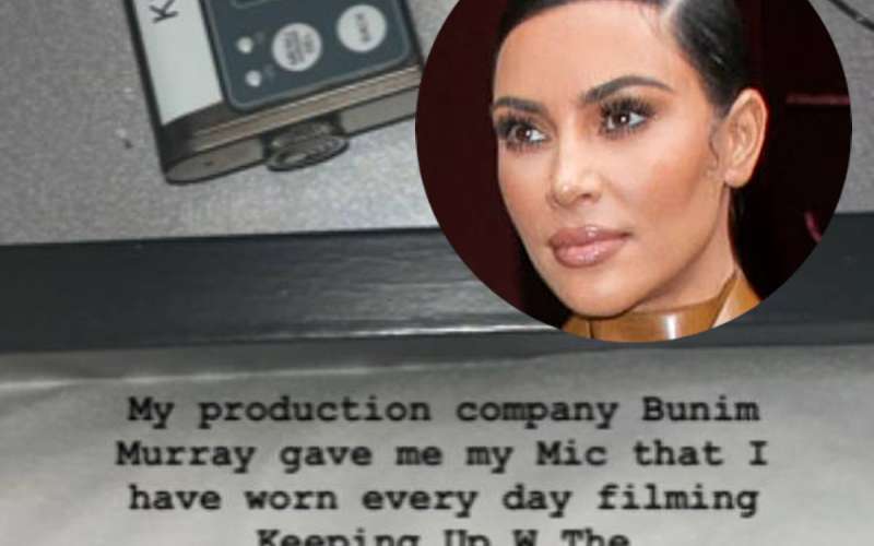 Kim Kardashian