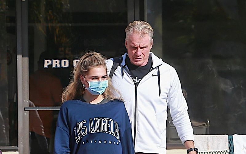 Dolph Lundgren