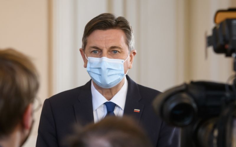 Borut Pahor