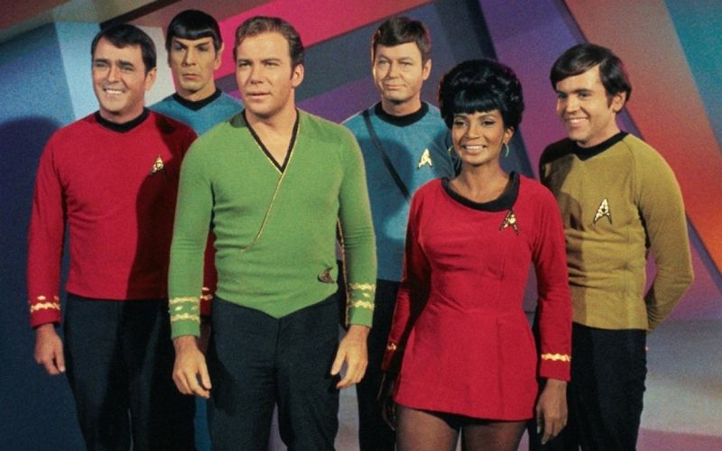 star trek, zvezdne steze,