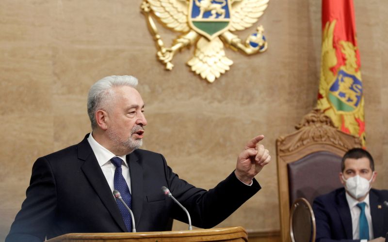 Zdravko Krivokapić