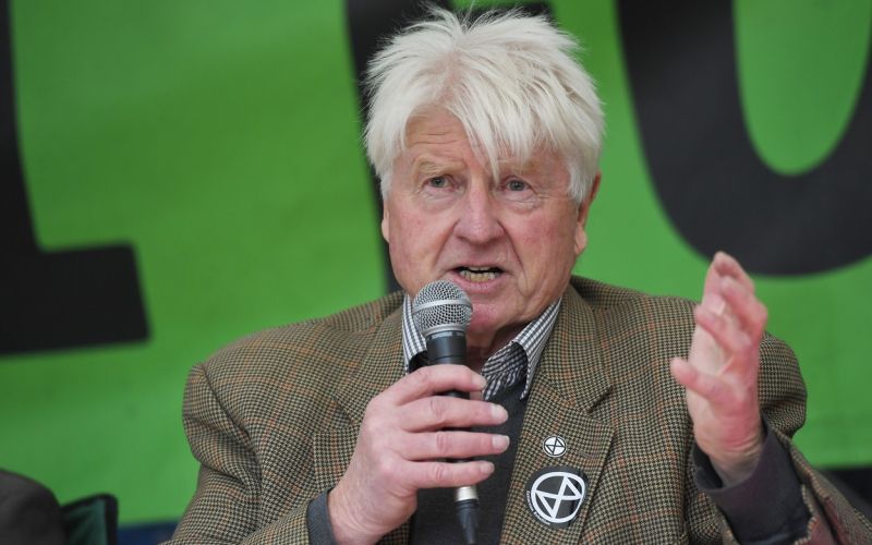 Stanley Johnson