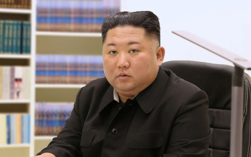 Kim Džong Un, Kim Jong Un