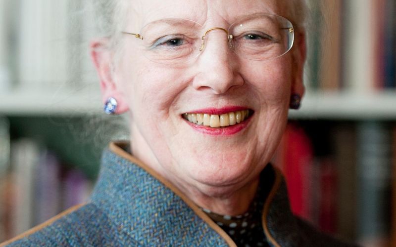 Kraljica Margrethe