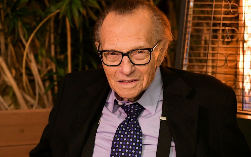 Larry King