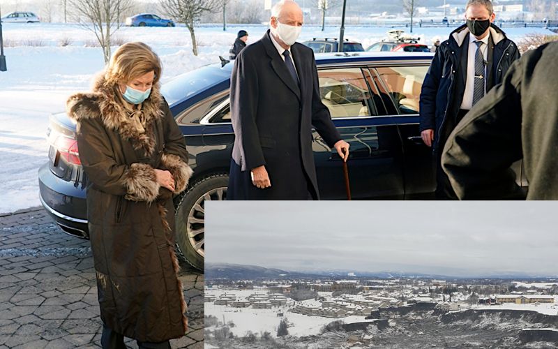Norveški dvor