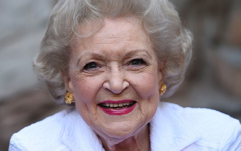 Betty White