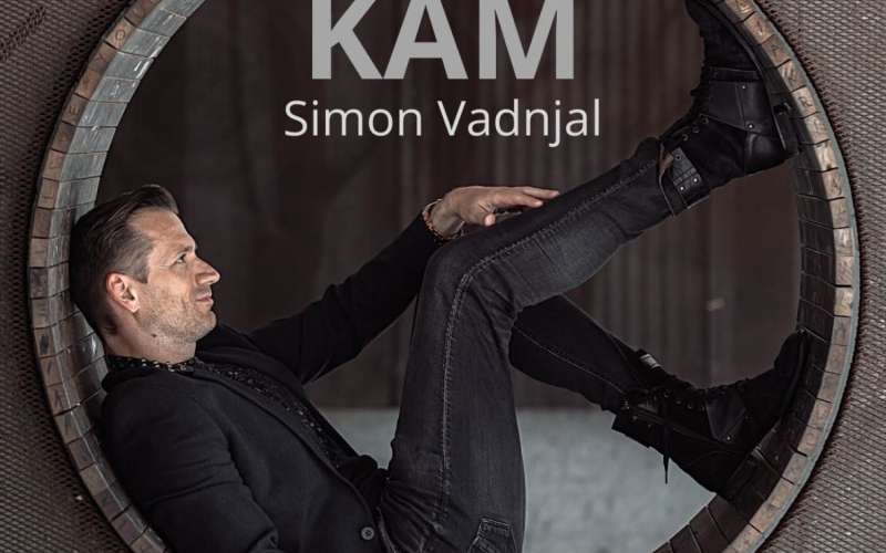 Simon Vadnjal se sprašuje; "KAM"?
