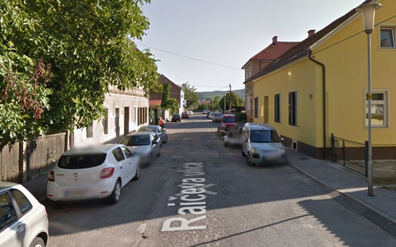 raićeva ulica, maribor