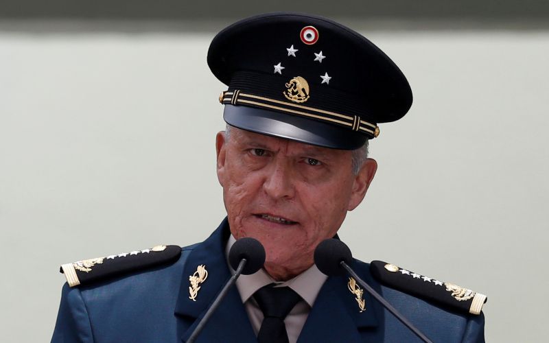 Salvador Cienfuegos, reuters