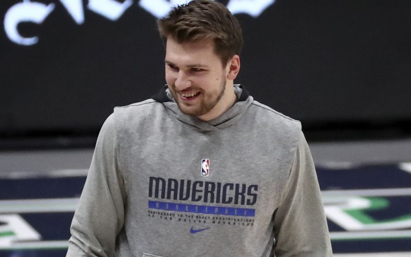 doncic 21 pm