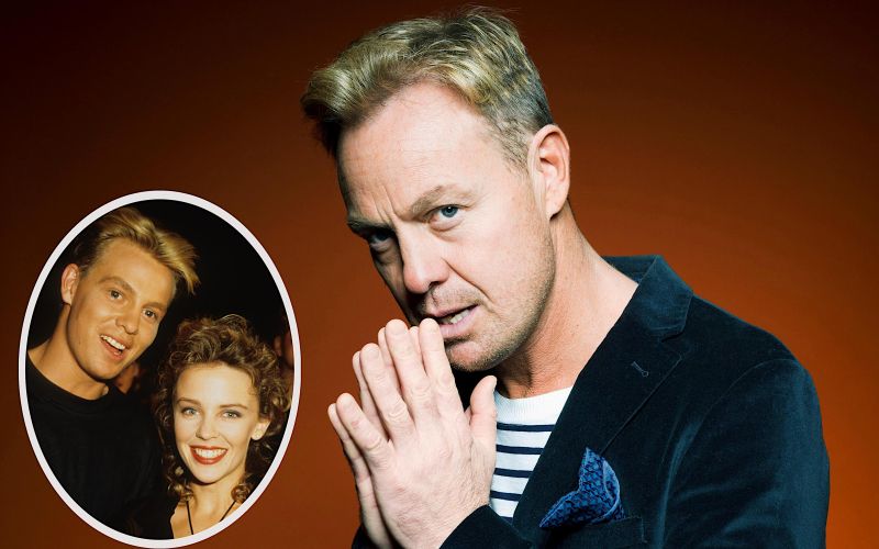 Jason Donovan