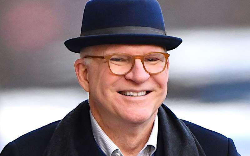 Steve Martin