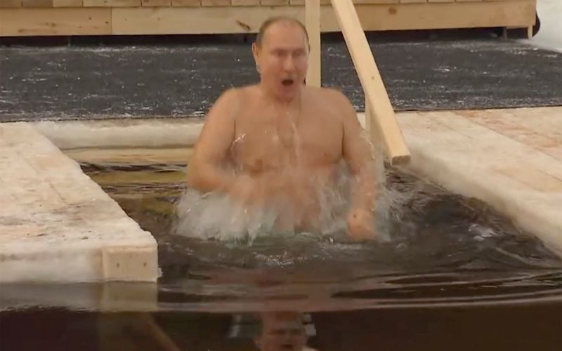 Vladimir Putin