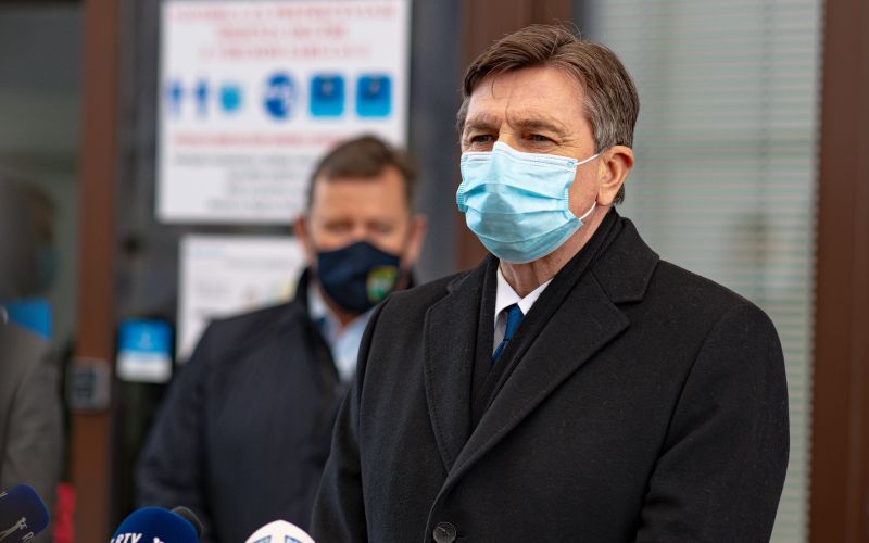 borut-pahor, obisk, izjava, bolnica, sbms, splošna-bolnišnica-murska-sobota
