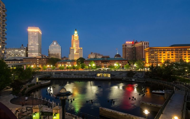 providence, rhode island,