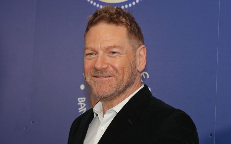 Kenneth Branagh