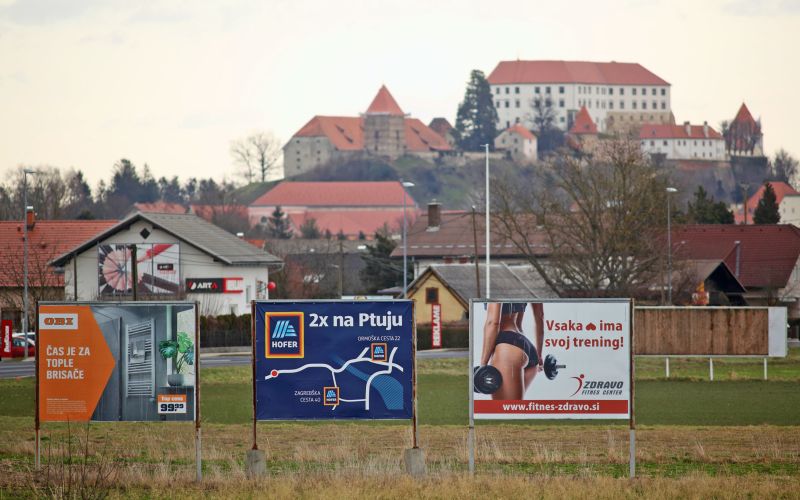 Reklamni pano 1