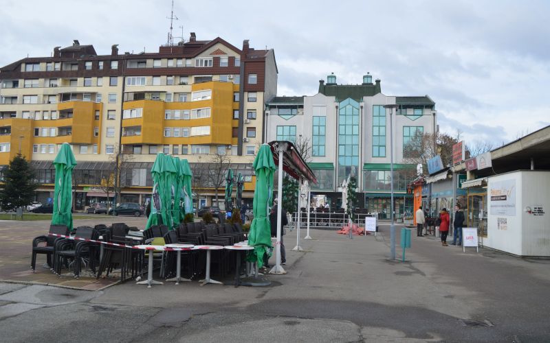 murska-sobota, tržnica, epidemija, koronačas