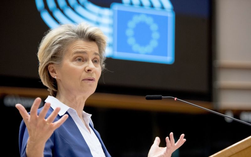 Ursula von der Leyen
