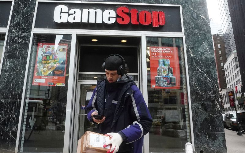 gamestop