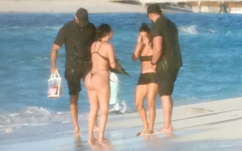 kim-kardashian, khloe-kardashian