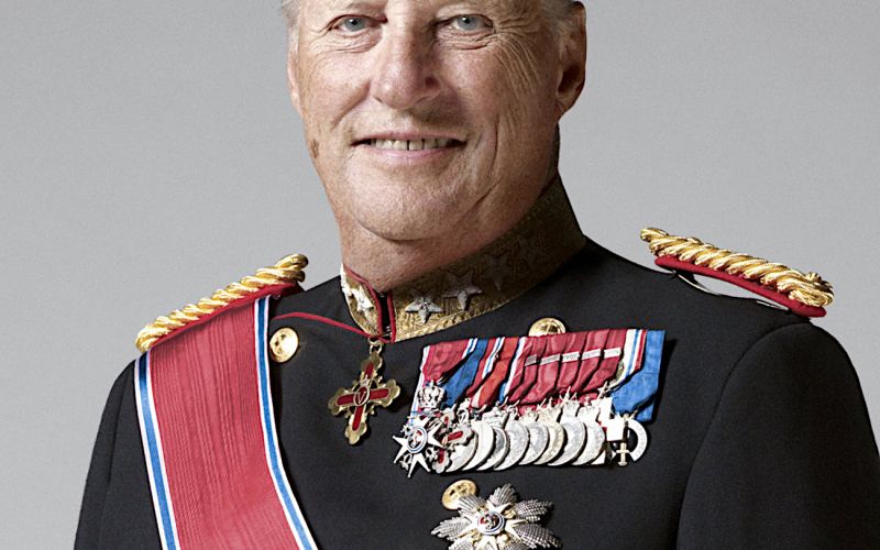 Kralj Harald V