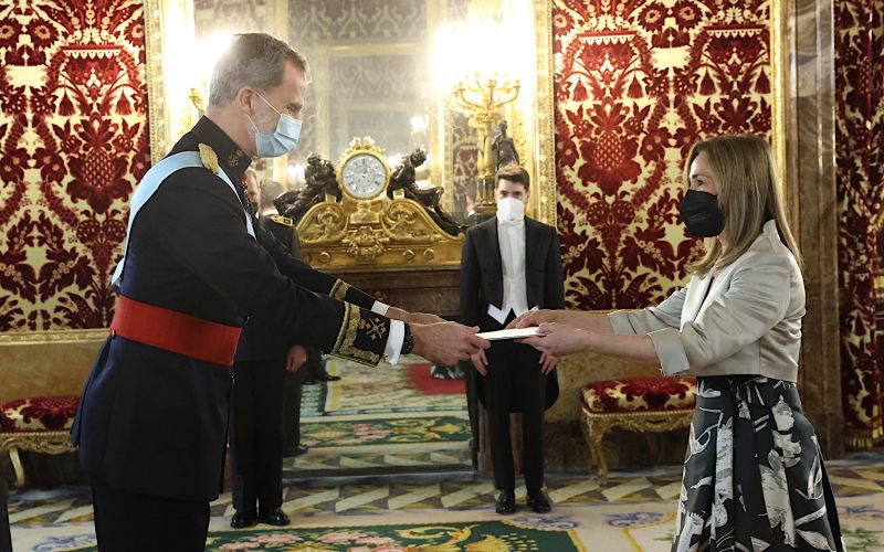 Kralj Felipe VI