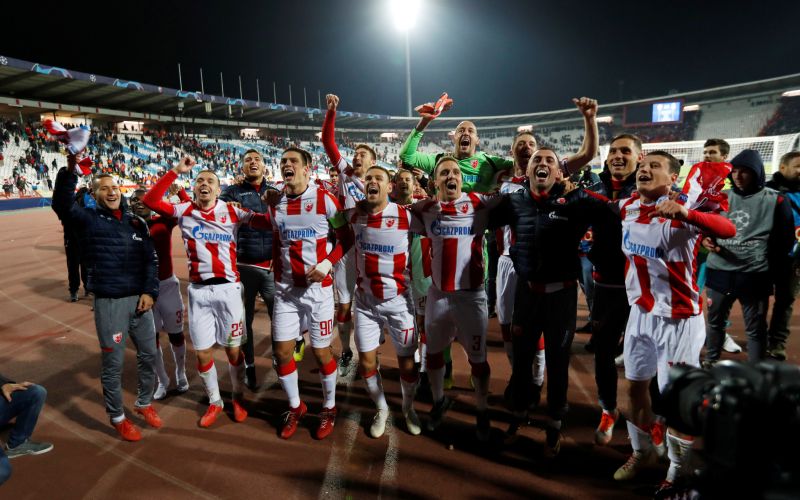 crvena zvezda