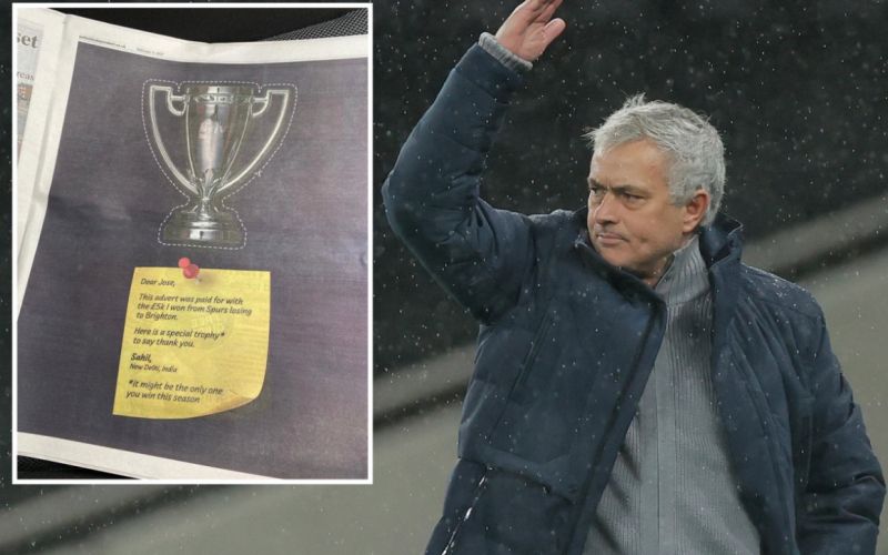 mourinho