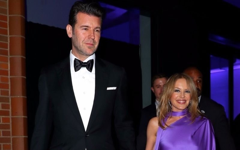 Paul Solomons, Kylie Minogue