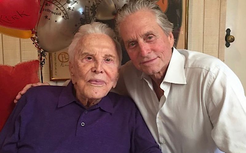 Michael Douglas