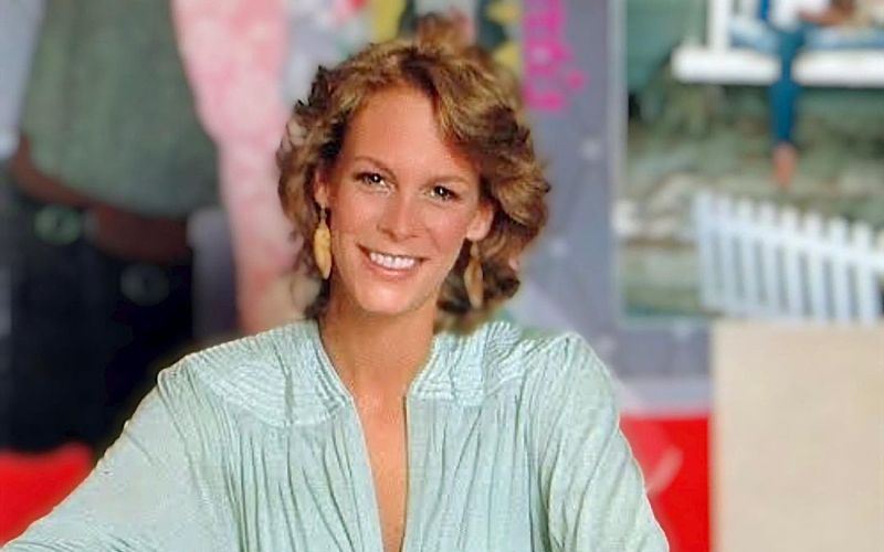 Jamie Lee Curtis
