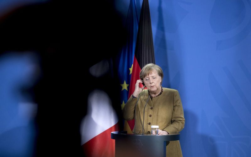 Angela Merkel