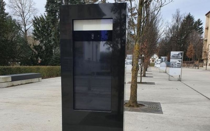 digitalni spomenik, Murska Sobota
