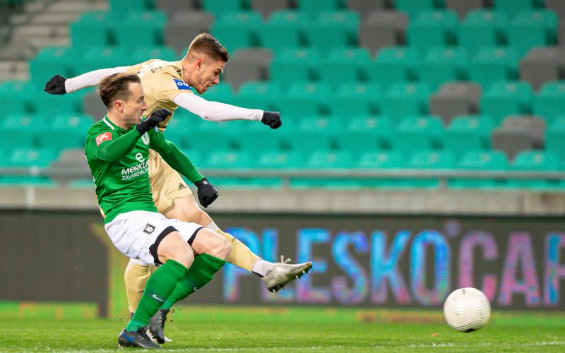 olimpija, mura