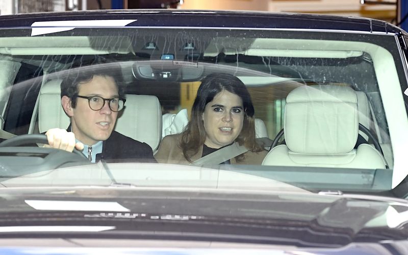 Princesa Eugenie