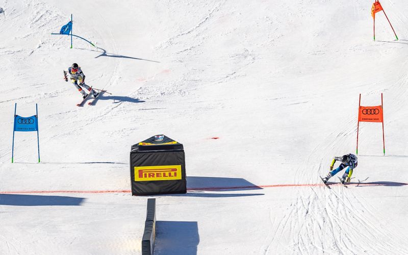 paralelni veleslalom
