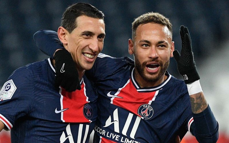 di maria-neymar