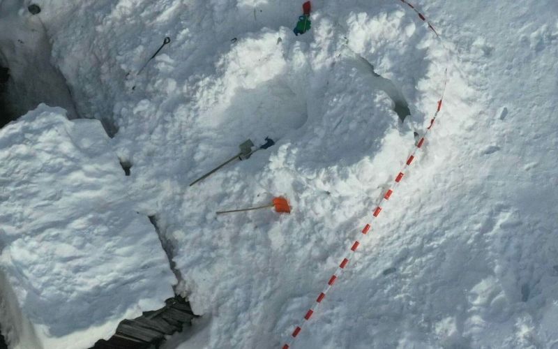 iglu, Tarasp