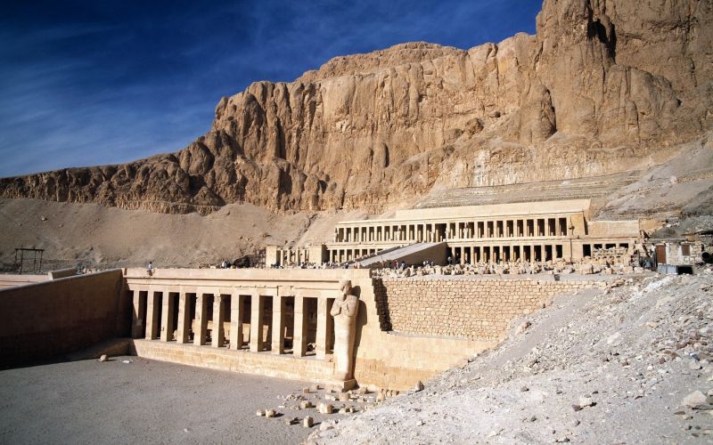 Deir el Bahari