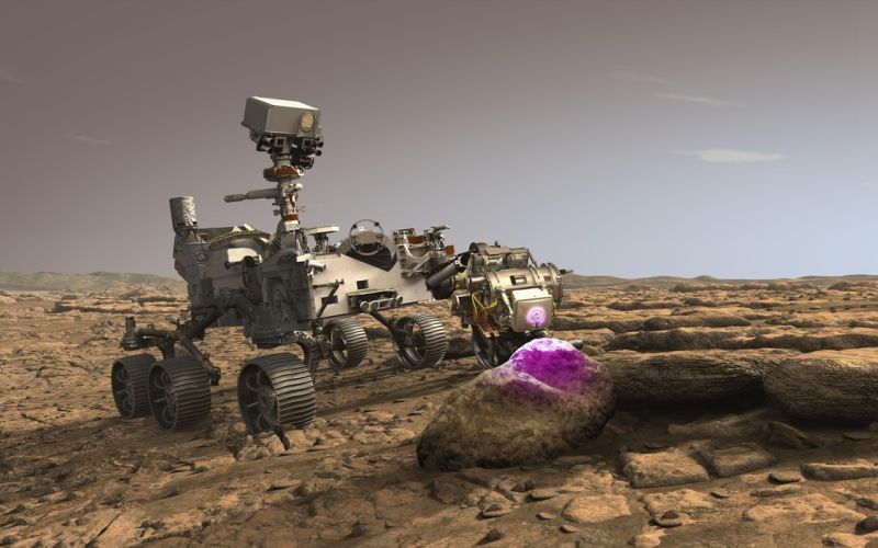 nasa, rover, mars, perseverance