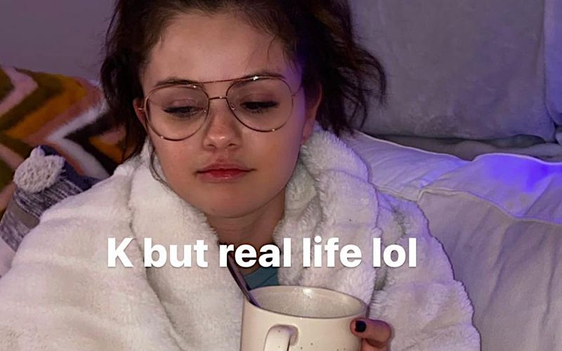 Selena Gomez