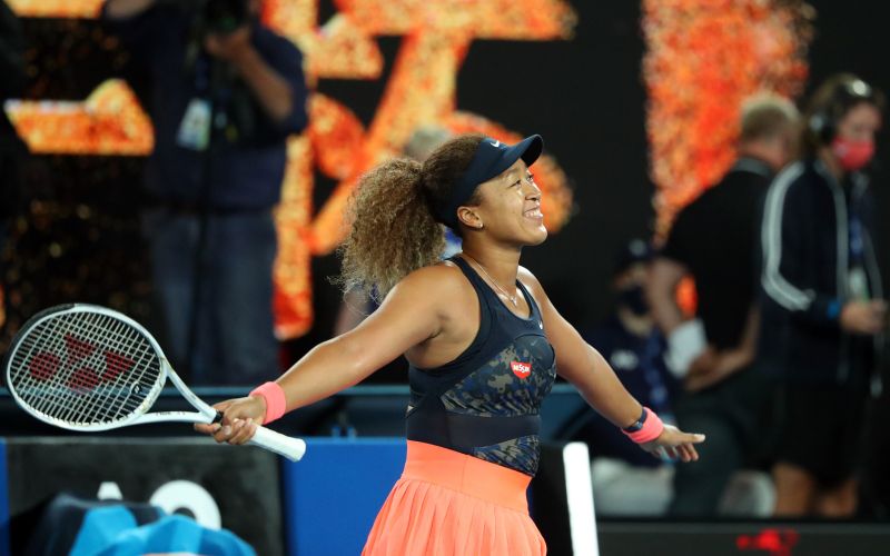 naomi osaka