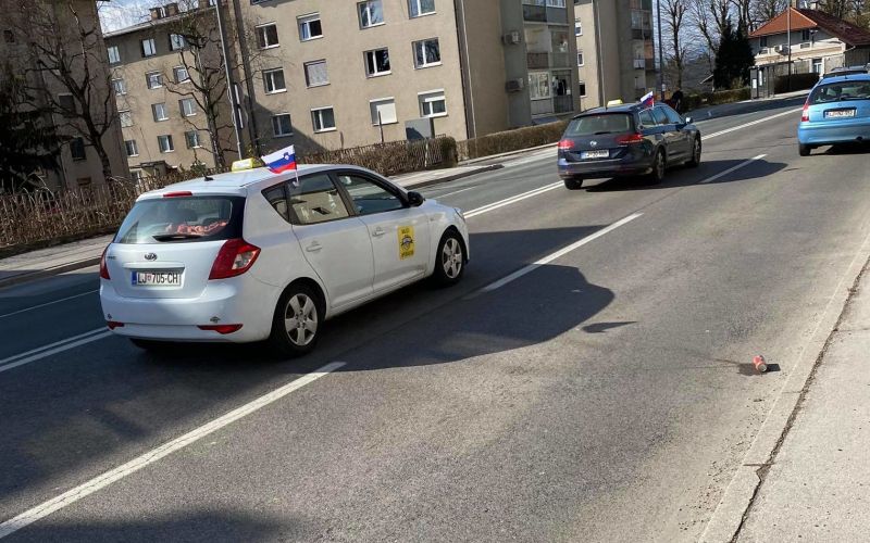 taksisti, vožnja-taksistov-v-ljubljani