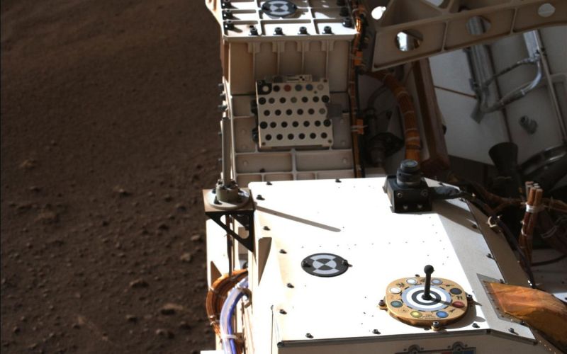 rover, Perseverance