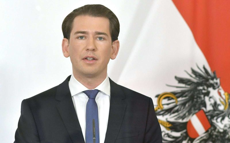 Sebastian Kurz